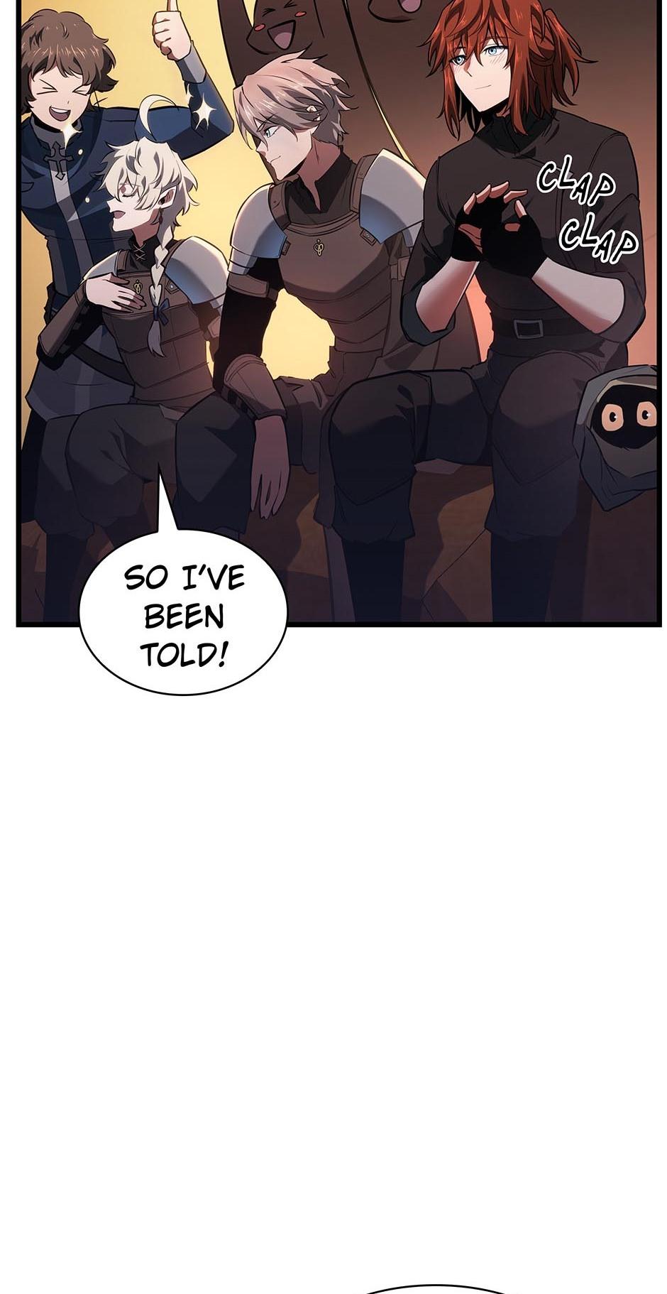 The Beginning After the End Chap 186 - Next Chap 187