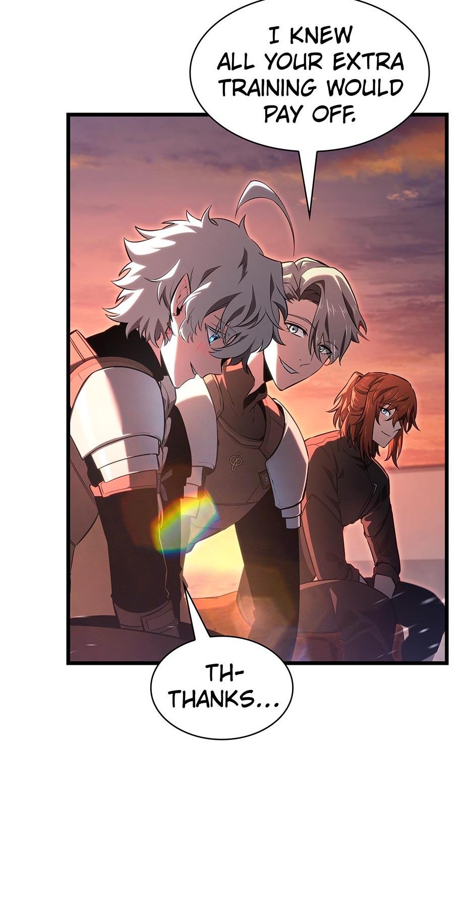 The Beginning After the End Chap 186 - Next Chap 187