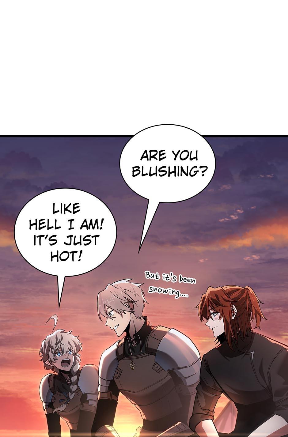 The Beginning After the End Chap 186 - Next Chap 187