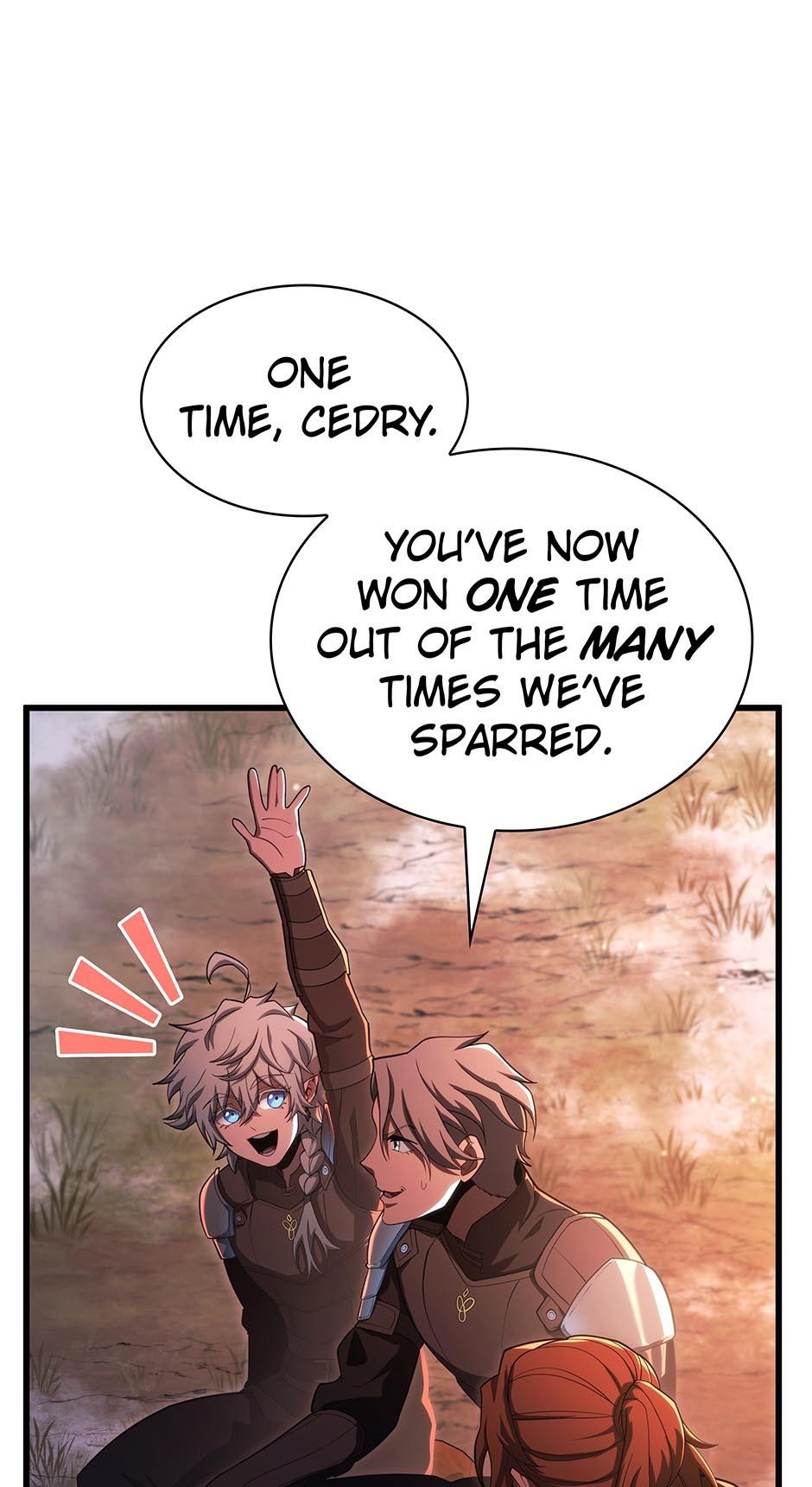 The Beginning After the End Chap 186 - Next Chap 187