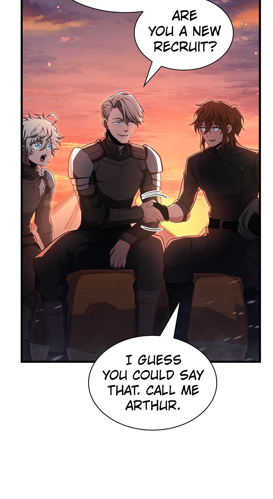 The Beginning After the End Chap 186 - Next Chap 187