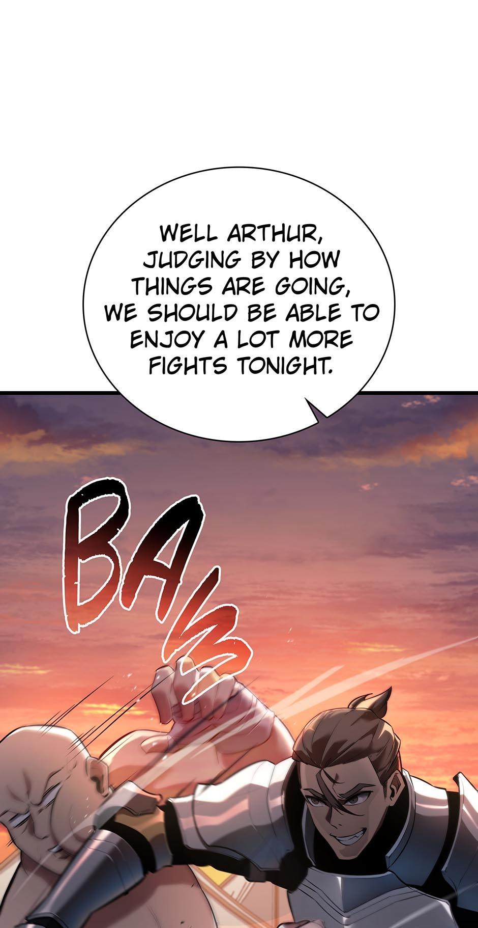 The Beginning After the End Chap 186 - Next Chap 187