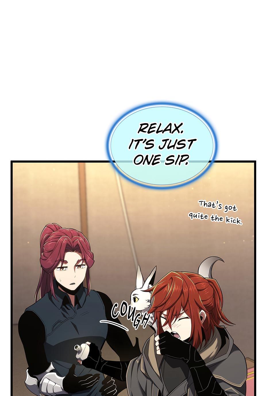 The Beginning After the End Chap 186 - Next Chap 187