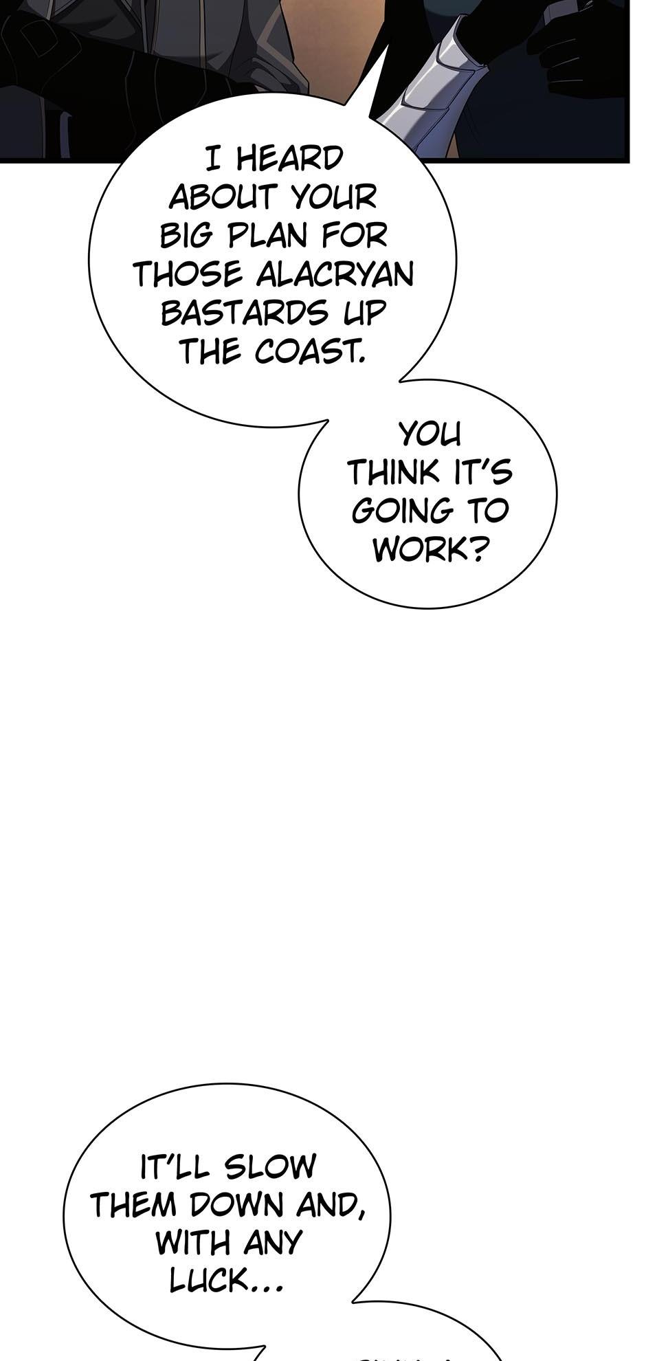 The Beginning After the End Chap 186 - Next Chap 187