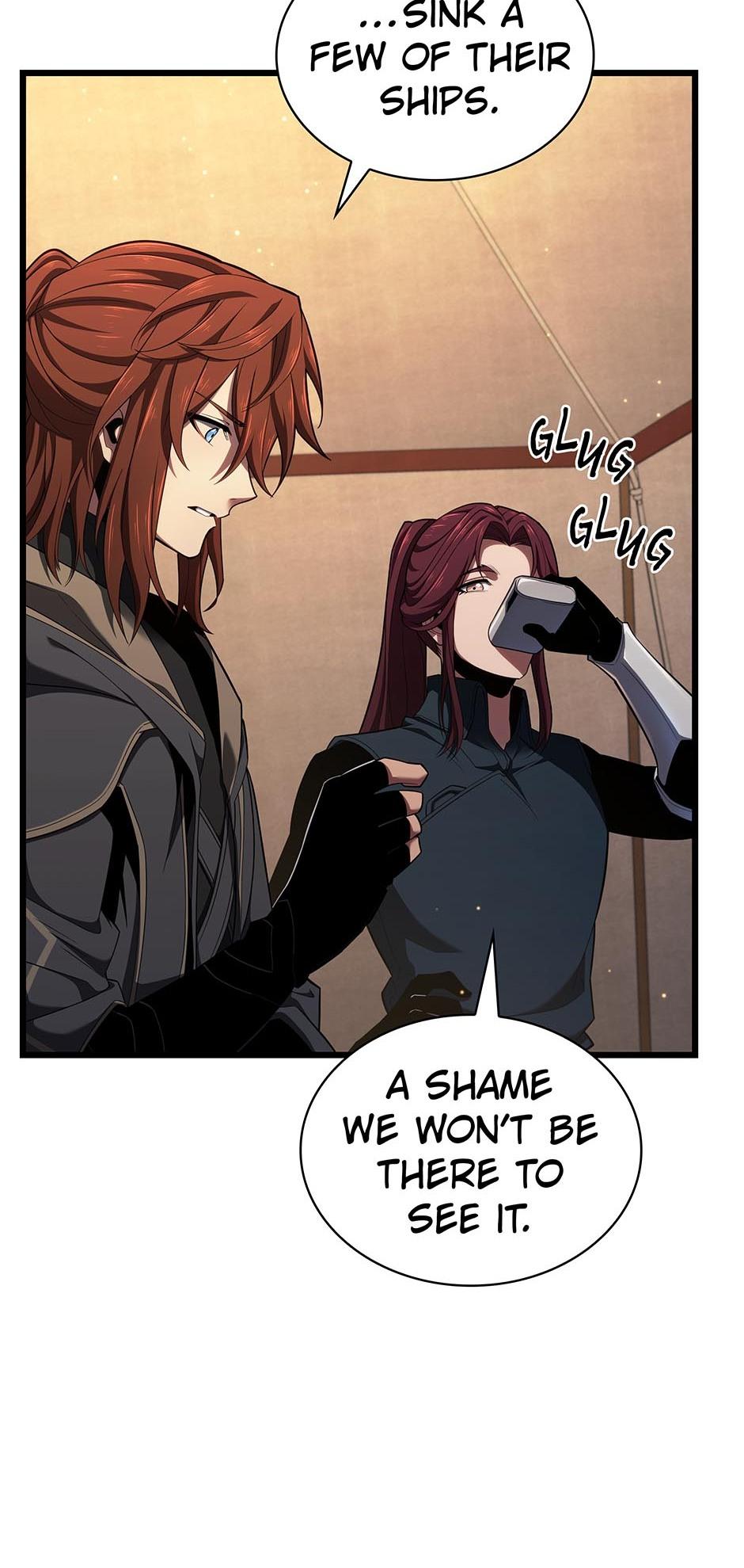 The Beginning After the End Chap 186 - Next Chap 187