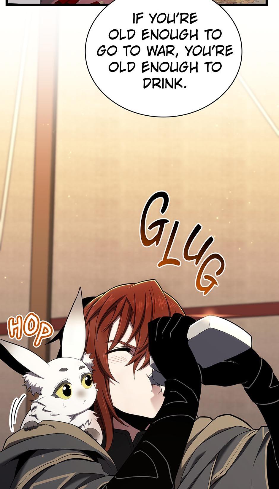 The Beginning After the End Chap 186 - Next Chap 187