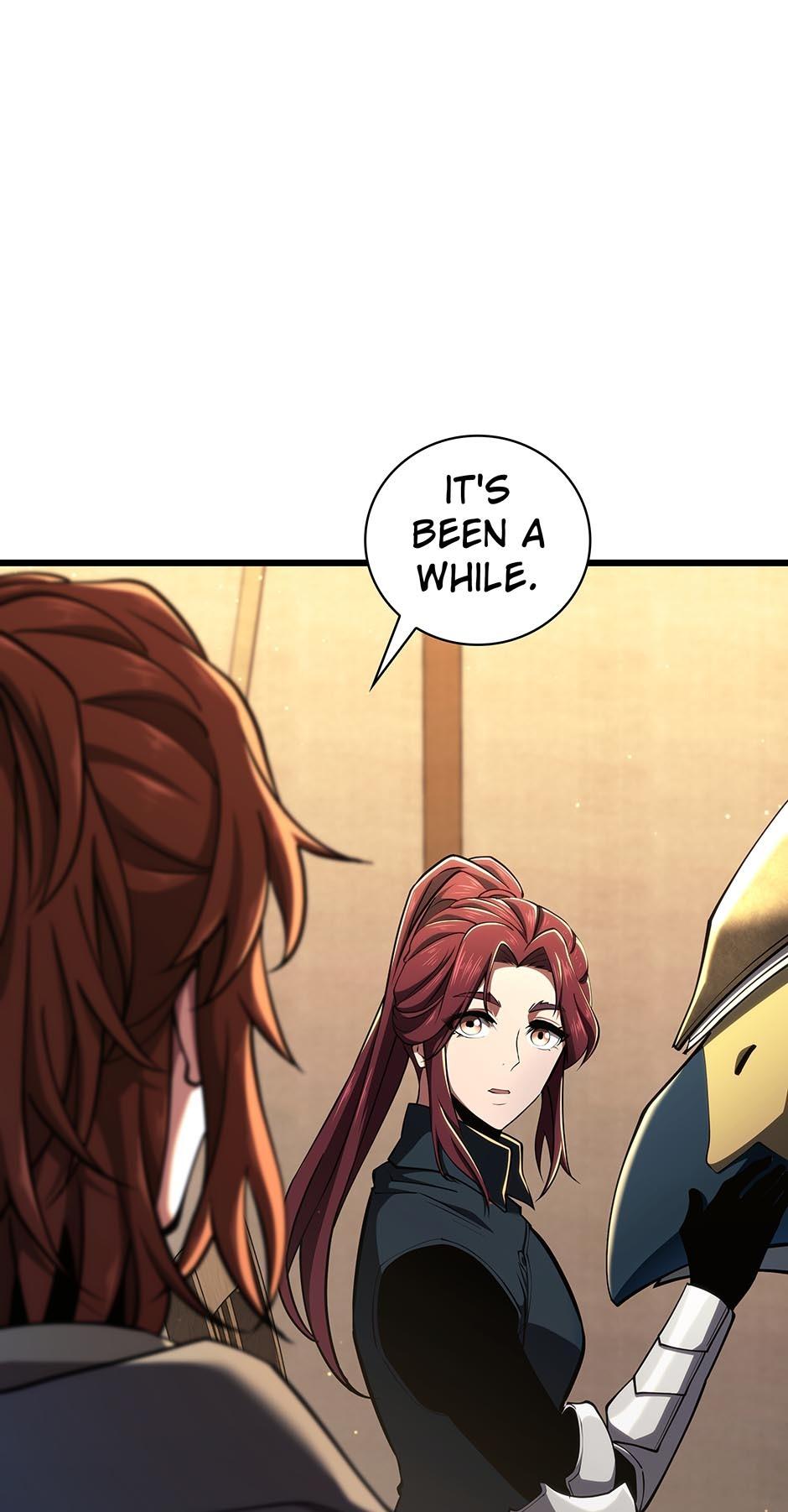 The Beginning After the End Chap 186 - Next Chap 187