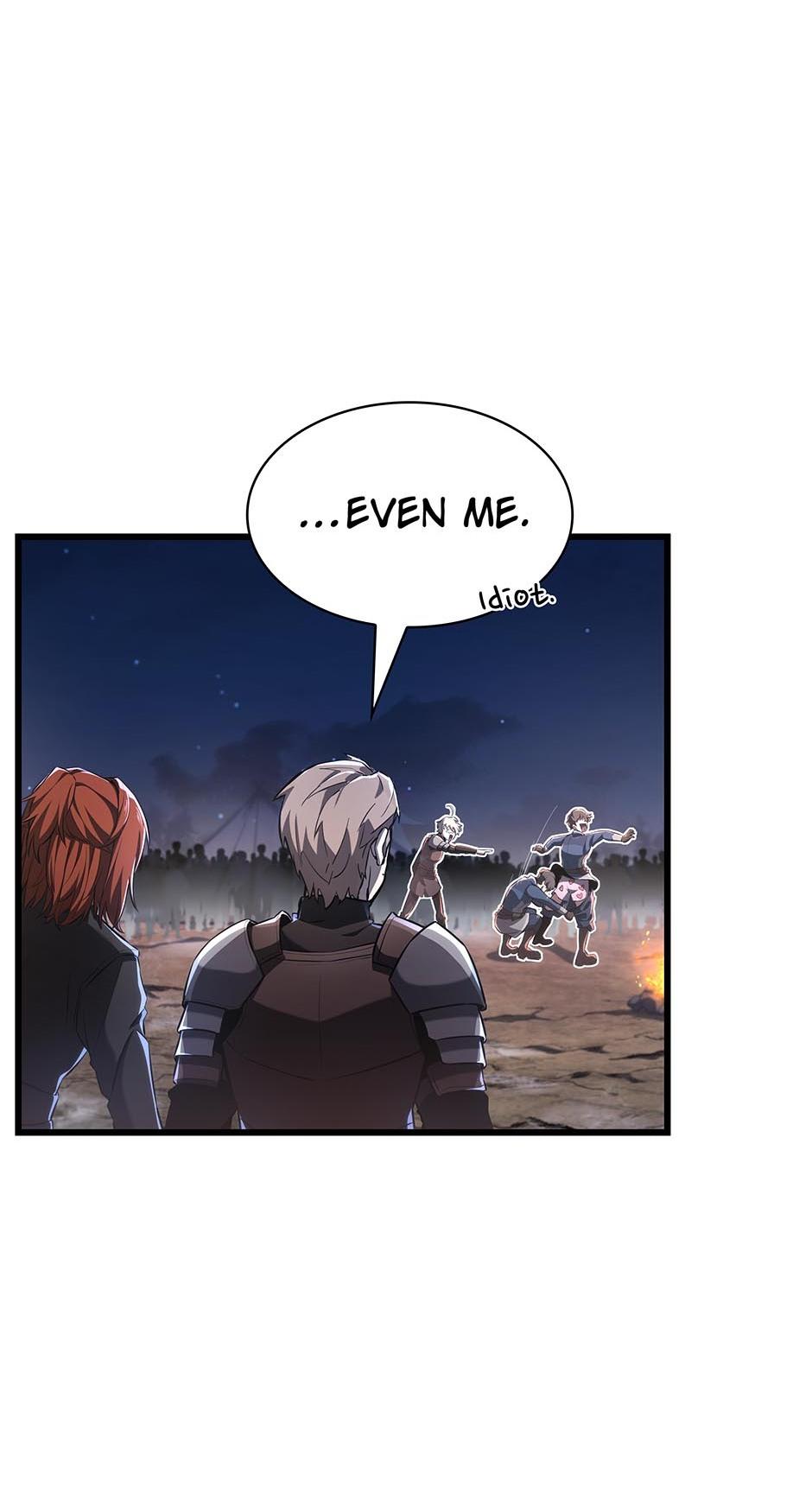 The Beginning After the End Chap 186 - Next Chap 187