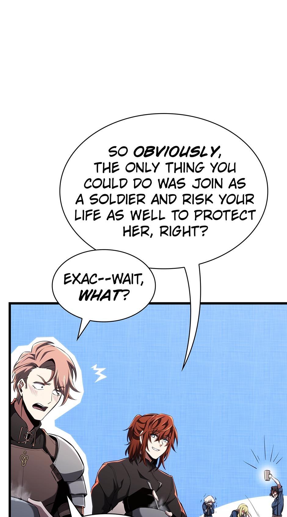 The Beginning After the End Chap 186 - Next Chap 187