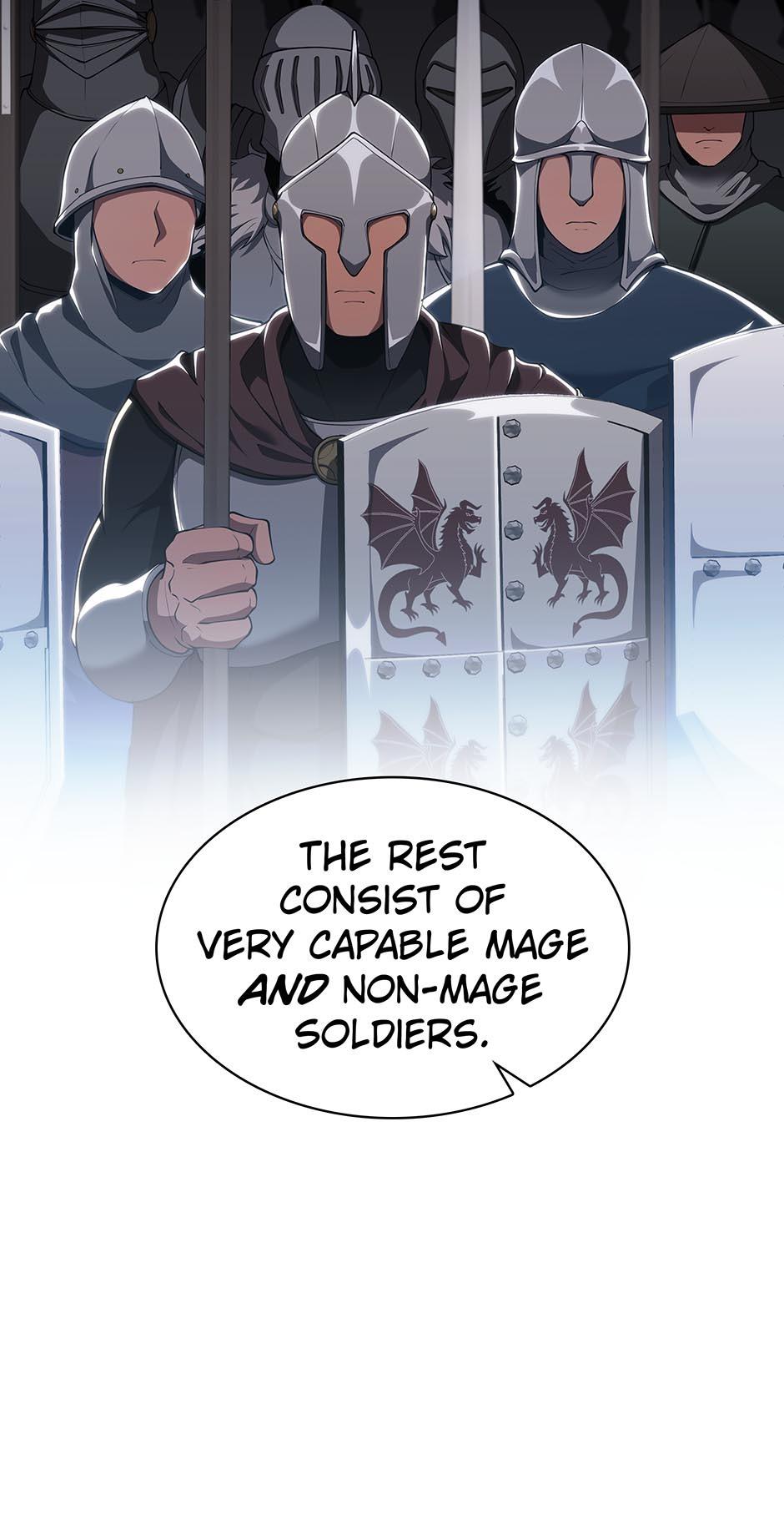 The Beginning After the End Chap 186 - Next Chap 187