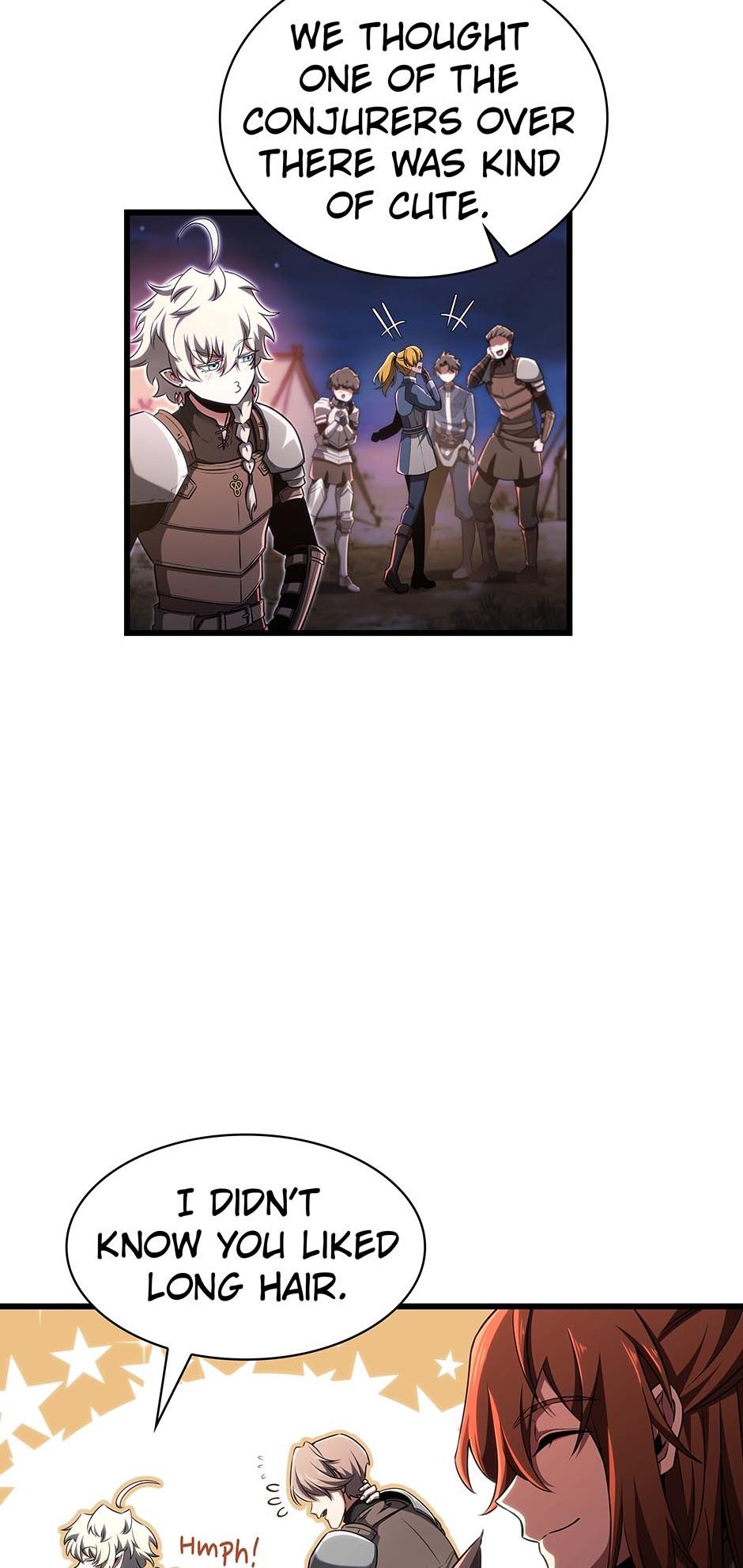 The Beginning After the End Chap 186 - Next Chap 187