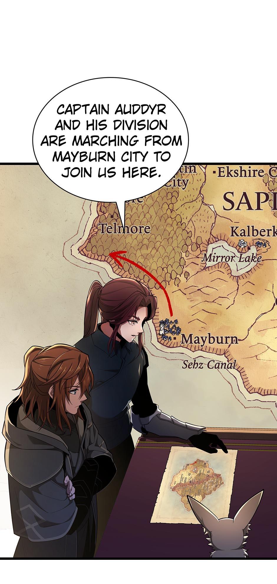 The Beginning After the End Chap 186 - Next Chap 187