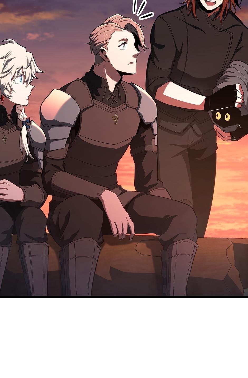 The Beginning After the End Chap 186 - Next Chap 187