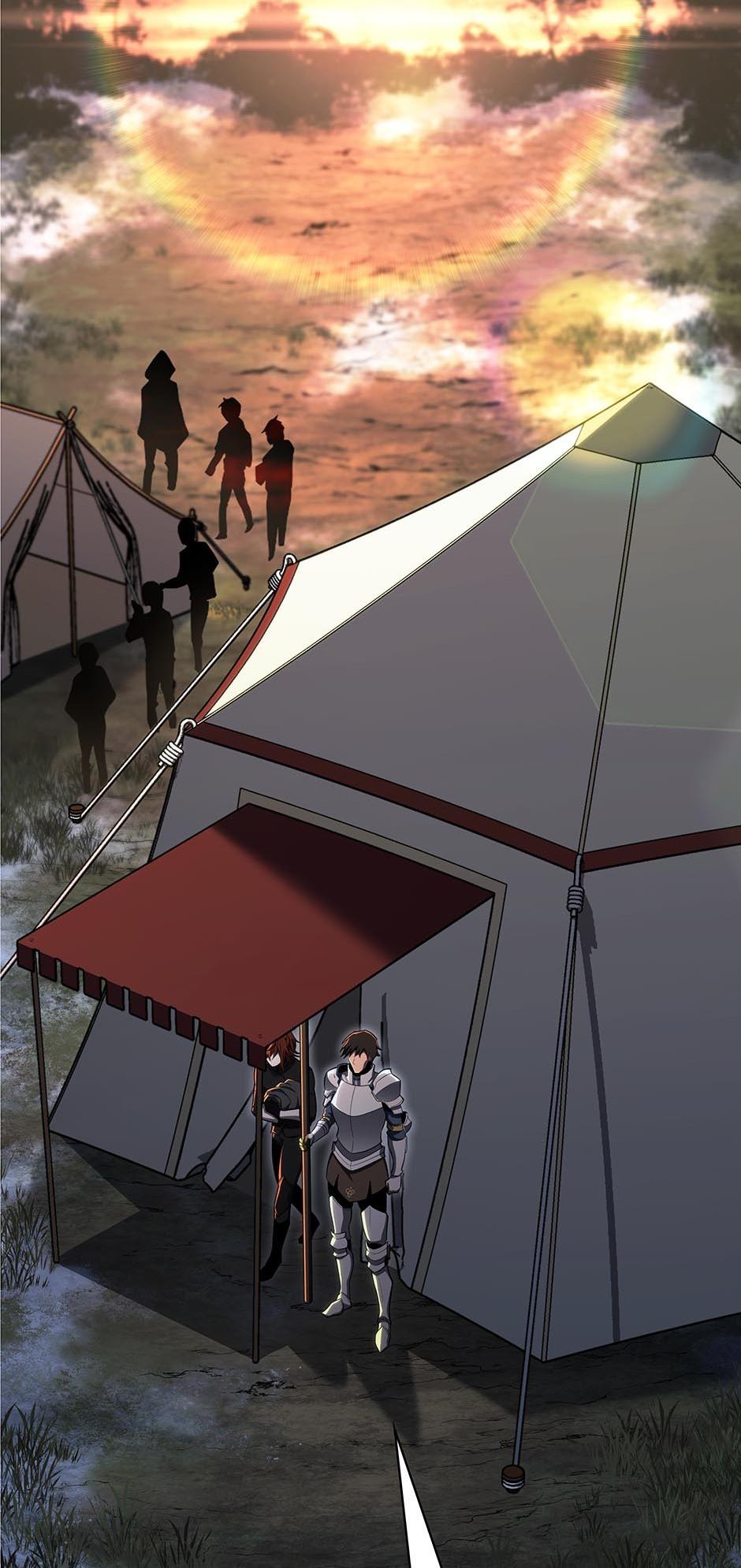 The Beginning After the End Chap 186 - Next Chap 187