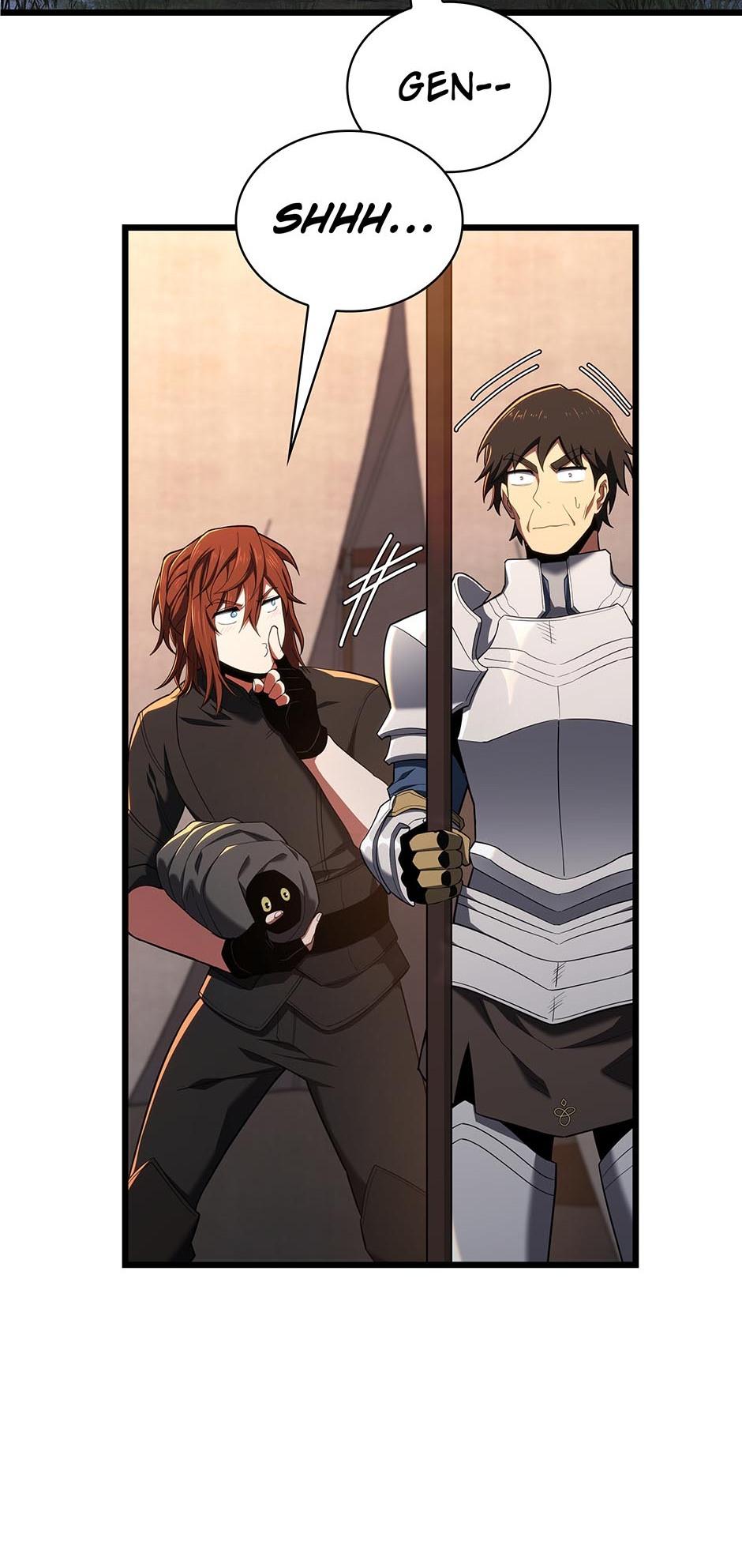 The Beginning After the End Chap 186 - Next Chap 187