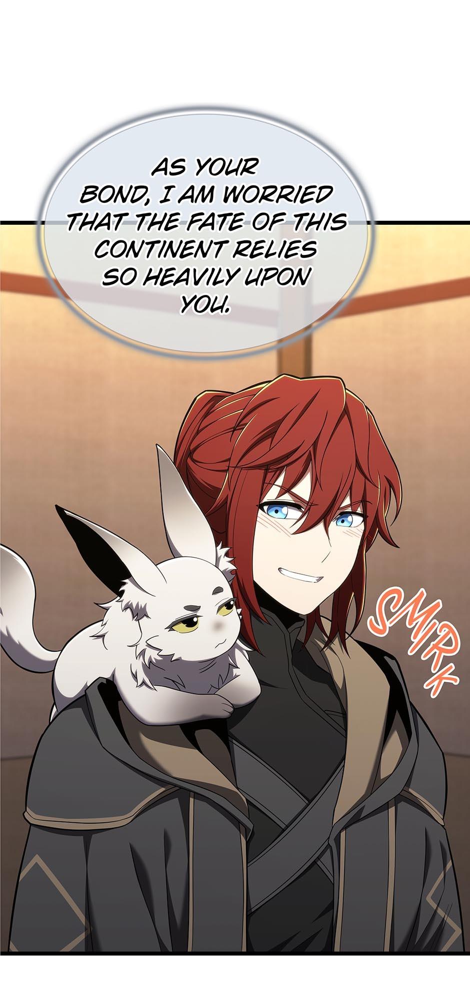 The Beginning After the End Chap 186 - Next Chap 187