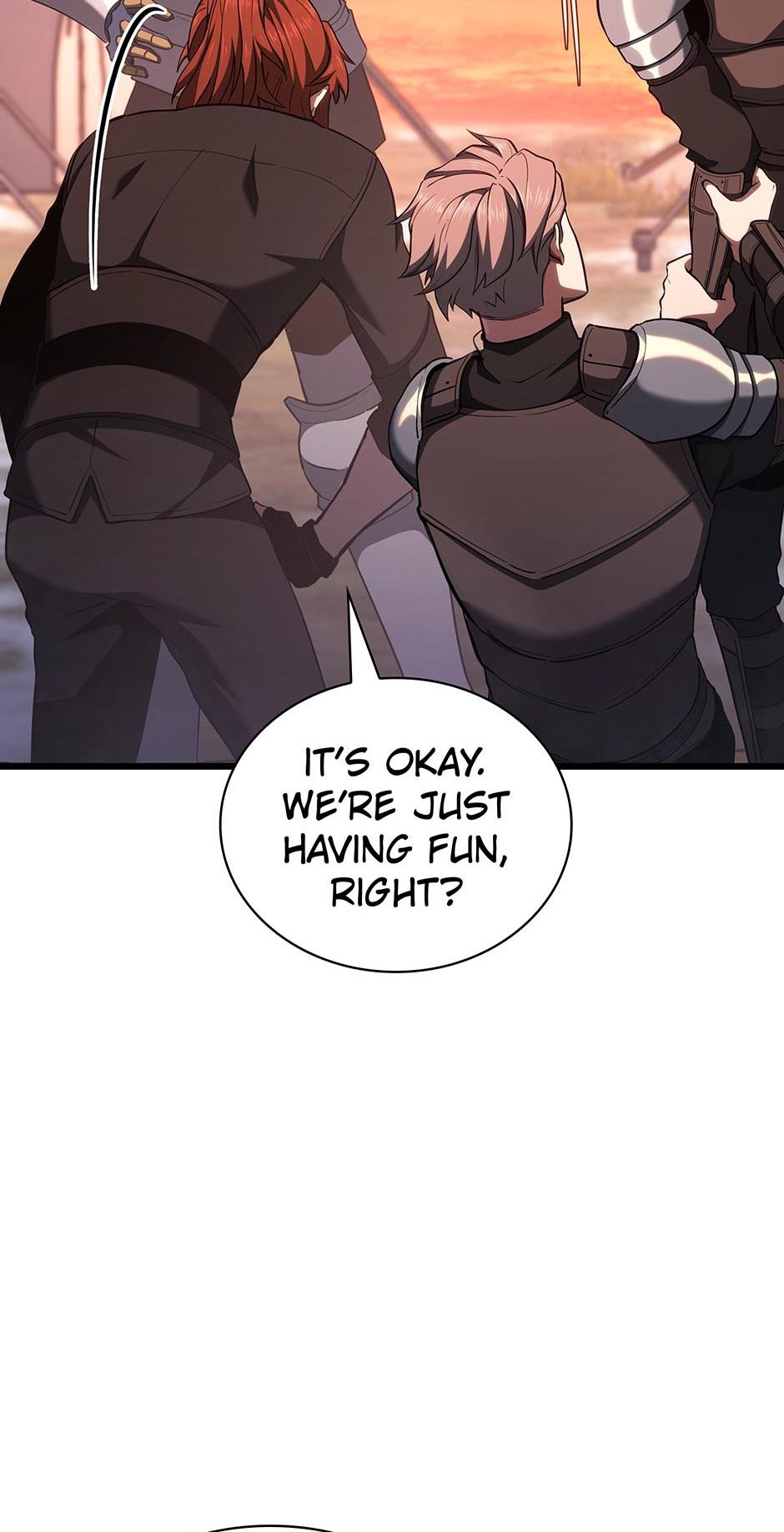 The Beginning After the End Chap 186 - Next Chap 187