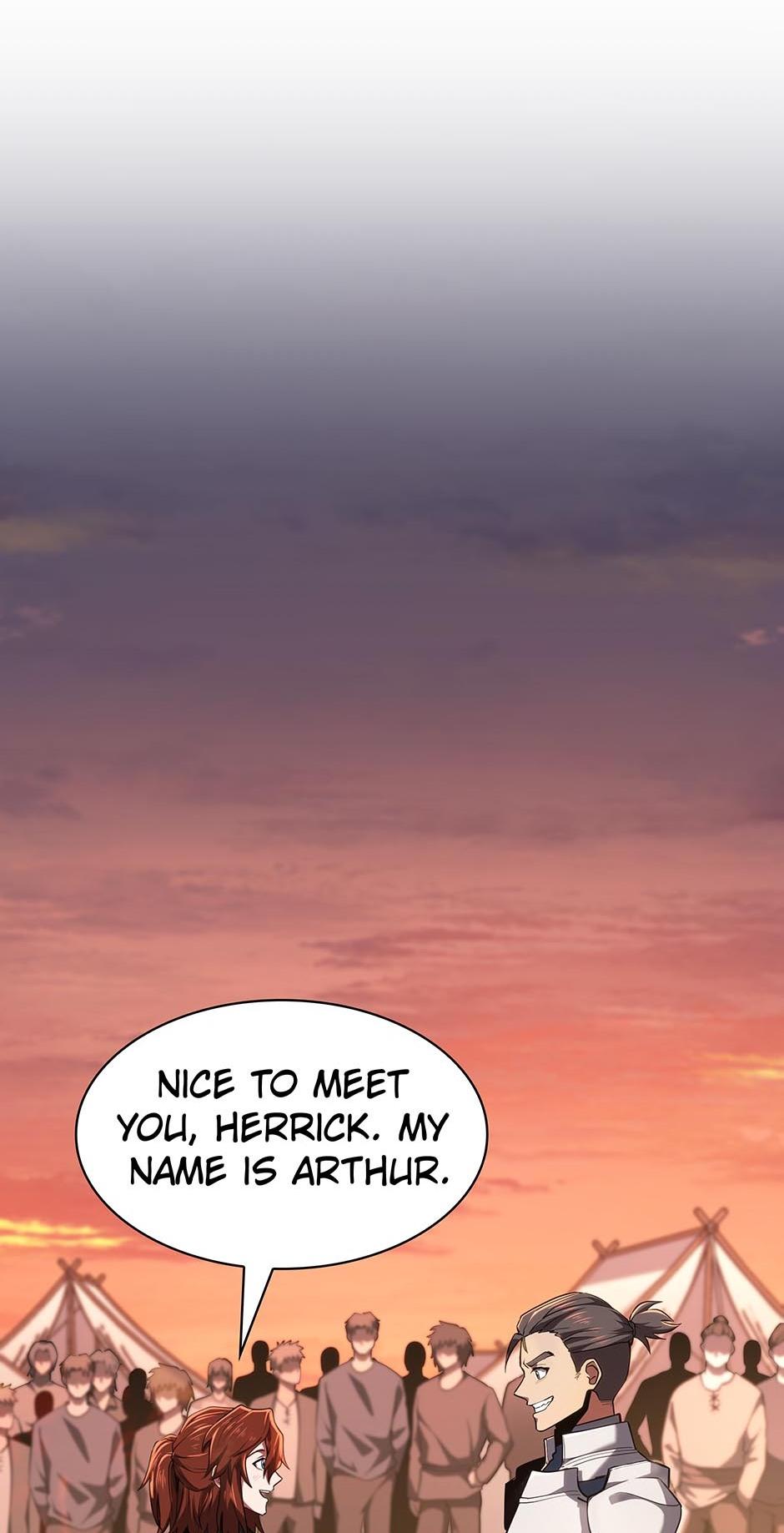 The Beginning After the End Chap 186 - Next Chap 187