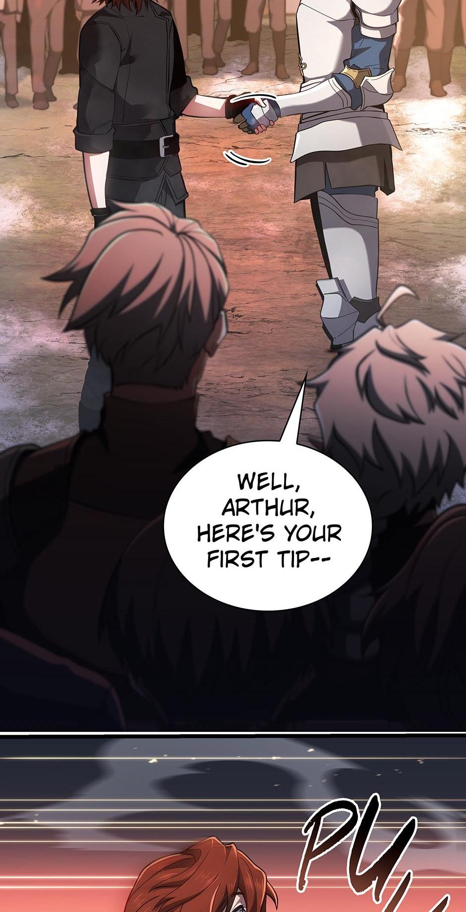 The Beginning After the End Chap 186 - Next Chap 187