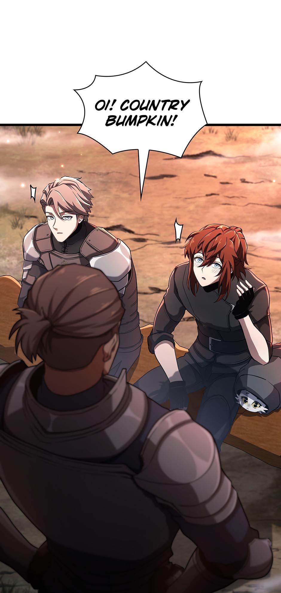 The Beginning After the End Chap 186 - Next Chap 187