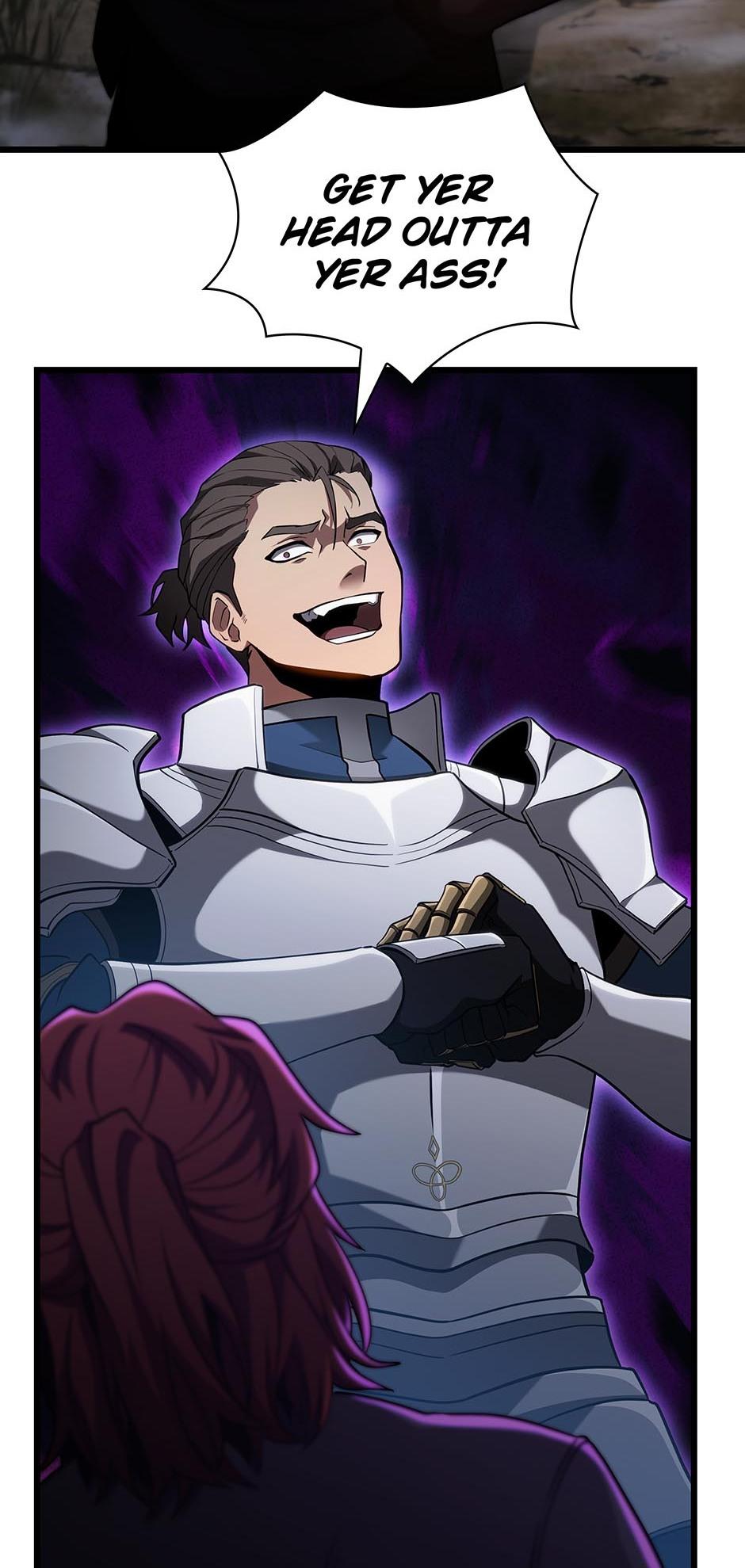 The Beginning After the End Chap 186 - Next Chap 187