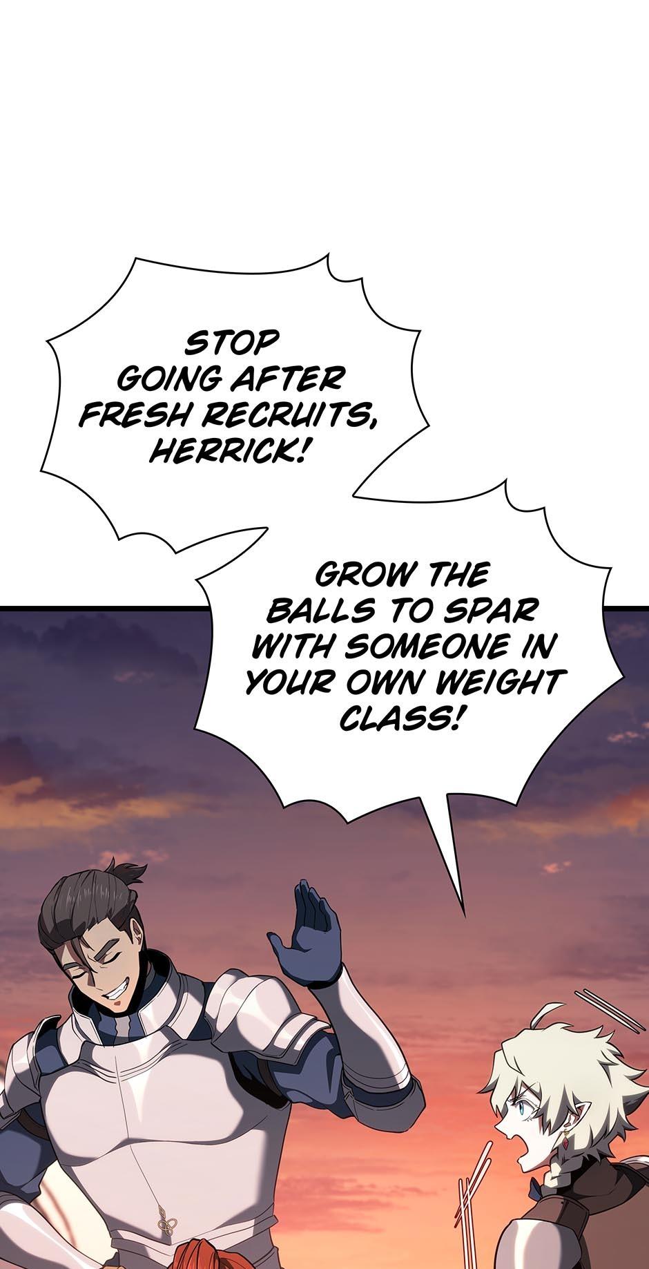 The Beginning After the End Chap 186 - Next Chap 187