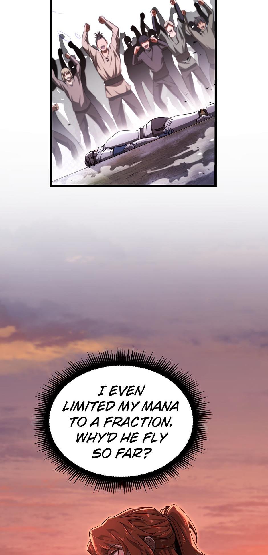 The Beginning After the End Chap 186 - Next Chap 187
