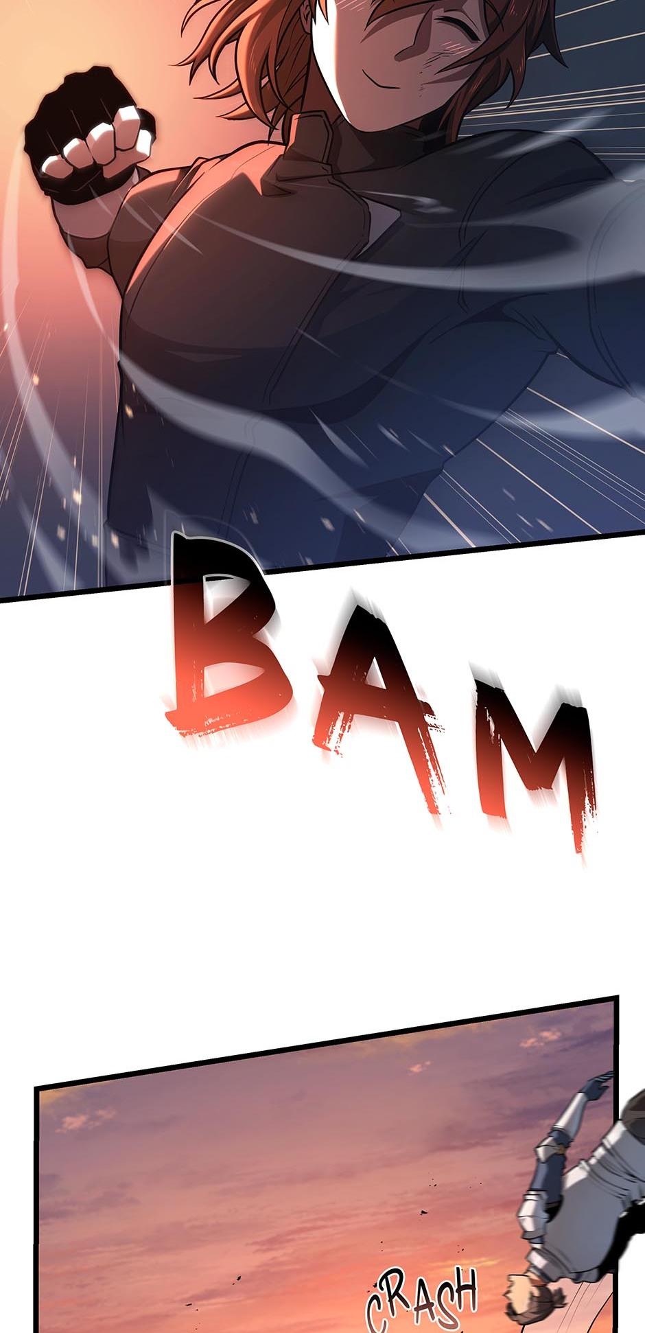 The Beginning After the End Chap 186 - Next Chap 187