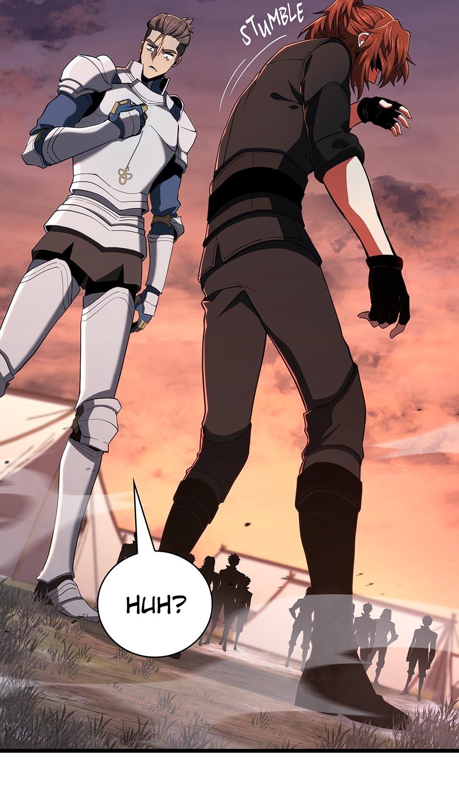 The Beginning After the End Chap 186 - Next Chap 187