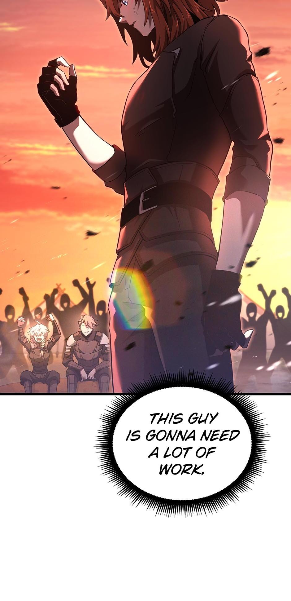 The Beginning After the End Chap 186 - Next Chap 187