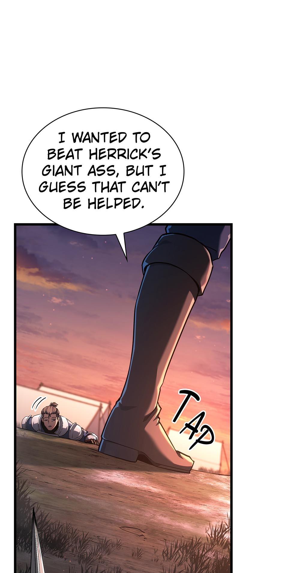 The Beginning After the End Chap 186 - Next Chap 187