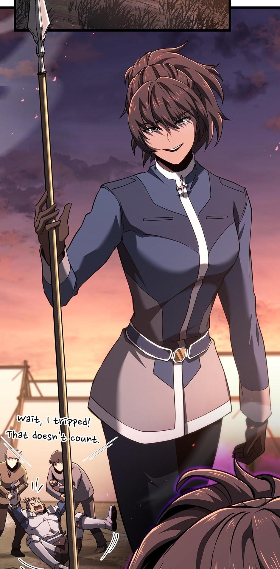 The Beginning After the End Chap 186 - Next Chap 187