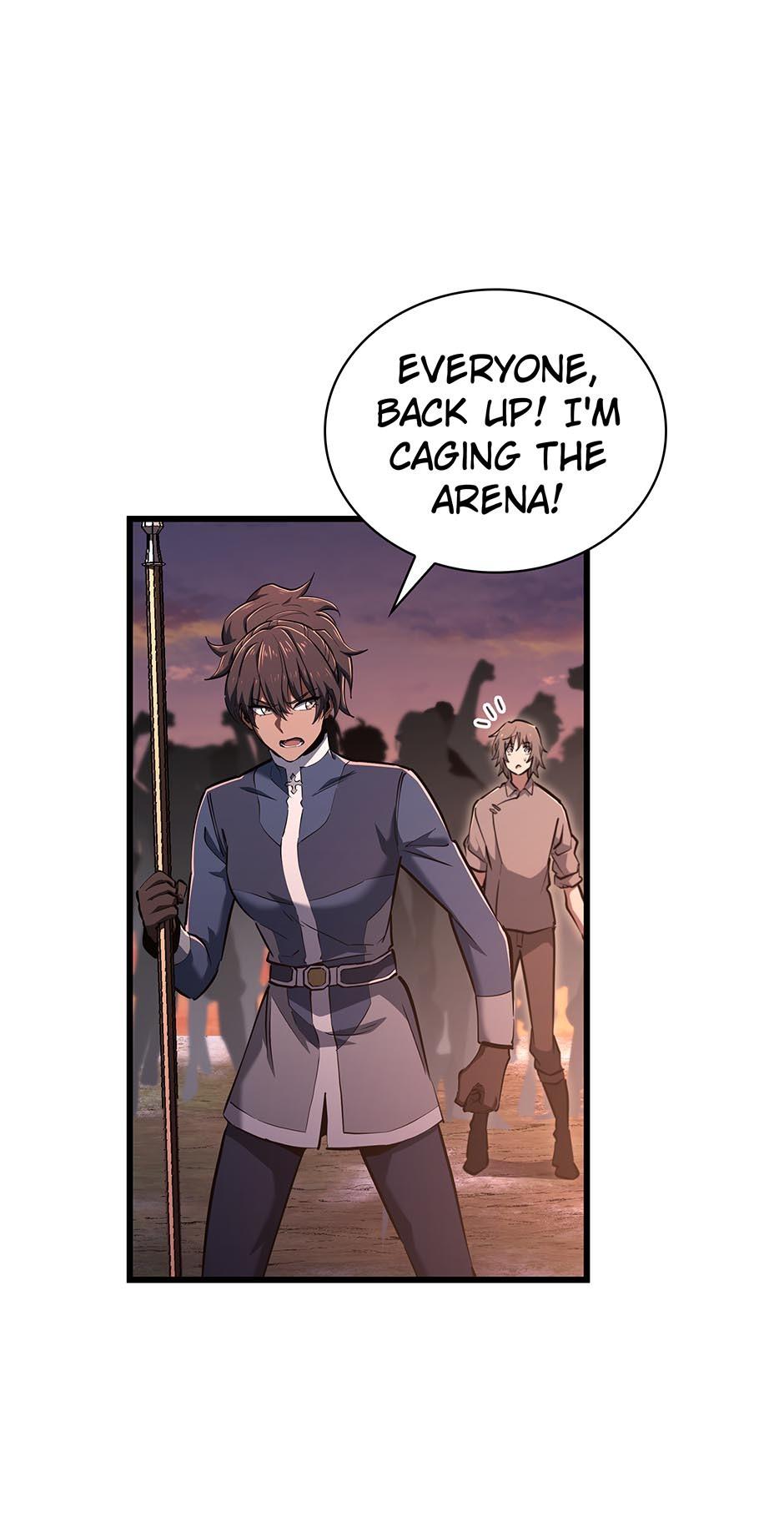 The Beginning After the End Chap 186 - Next Chap 187
