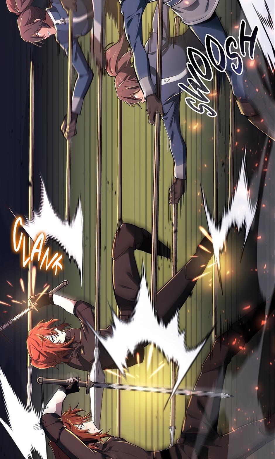 The Beginning After the End Chap 186 - Next Chap 187