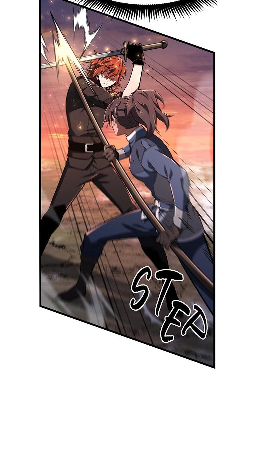 The Beginning After the End Chap 186 - Next Chap 187