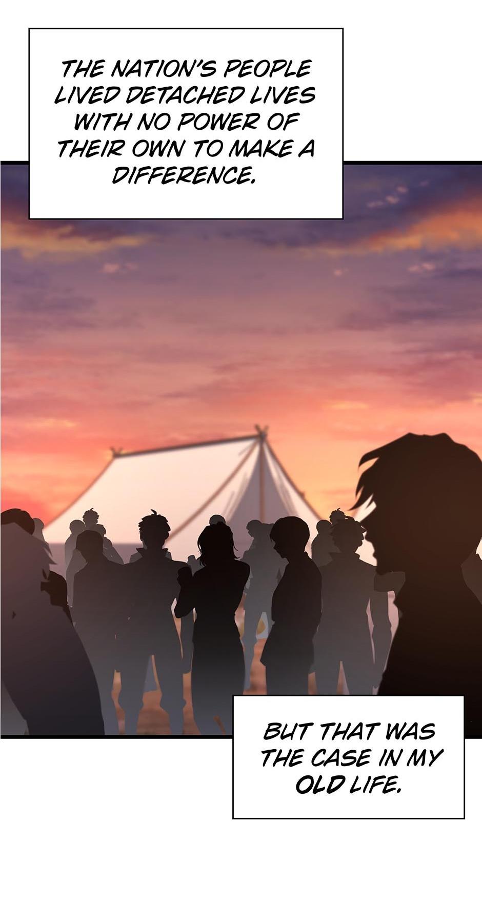 The Beginning After the End Chap 186 - Next Chap 187