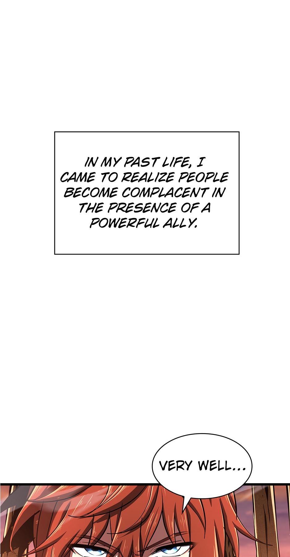 The Beginning After the End Chap 186 - Next Chap 187