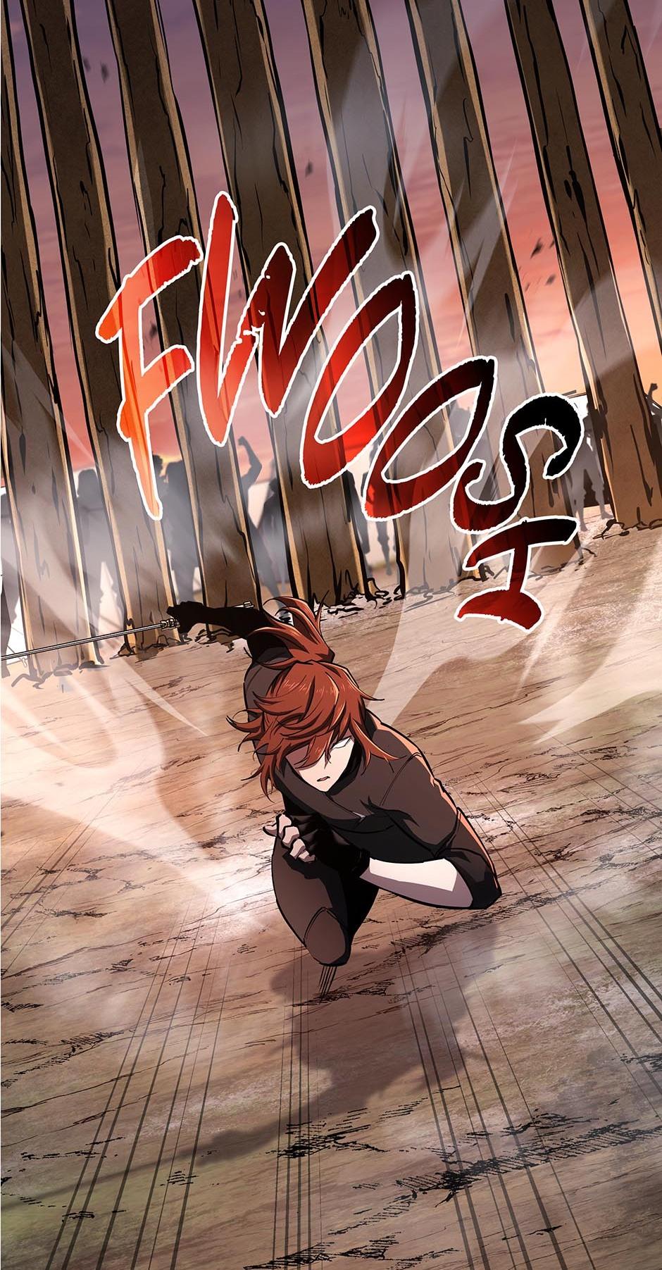 The Beginning After the End Chap 186 - Next Chap 187