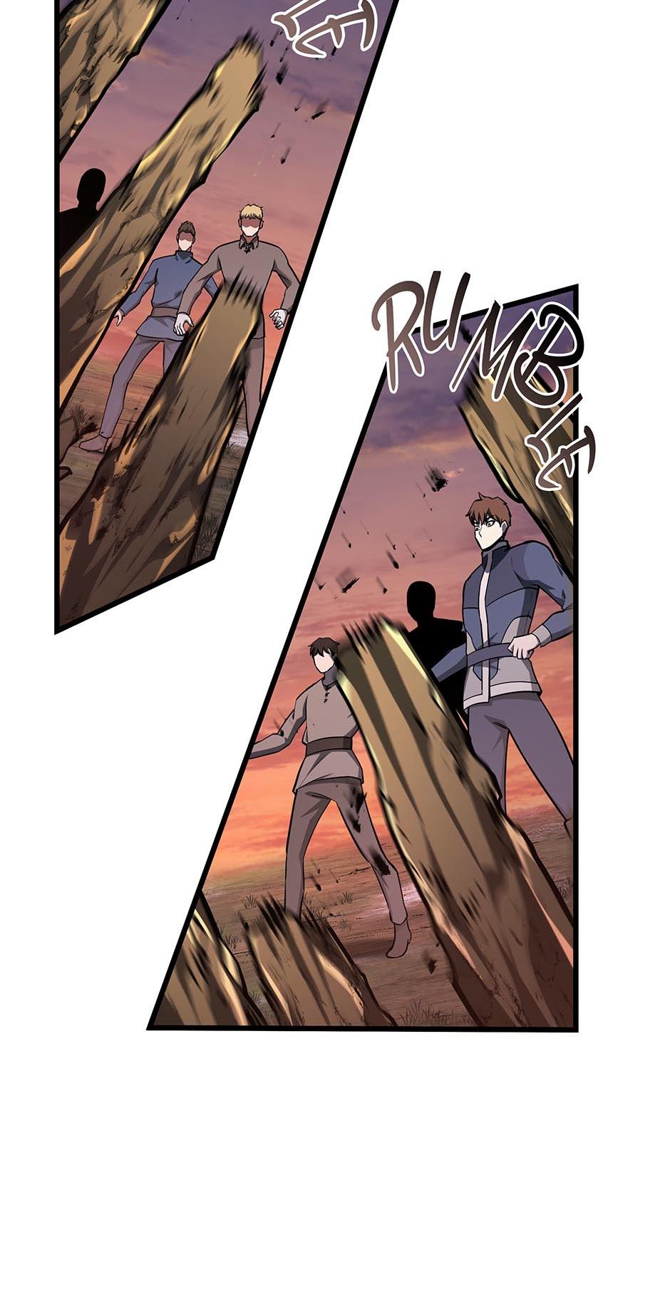 The Beginning After the End Chap 186 - Next Chap 187