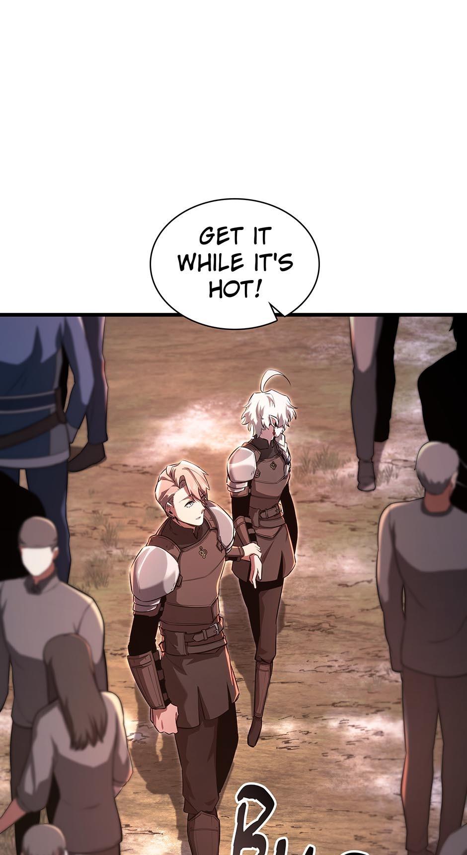 The Beginning After the End Chap 186 - Next Chap 187