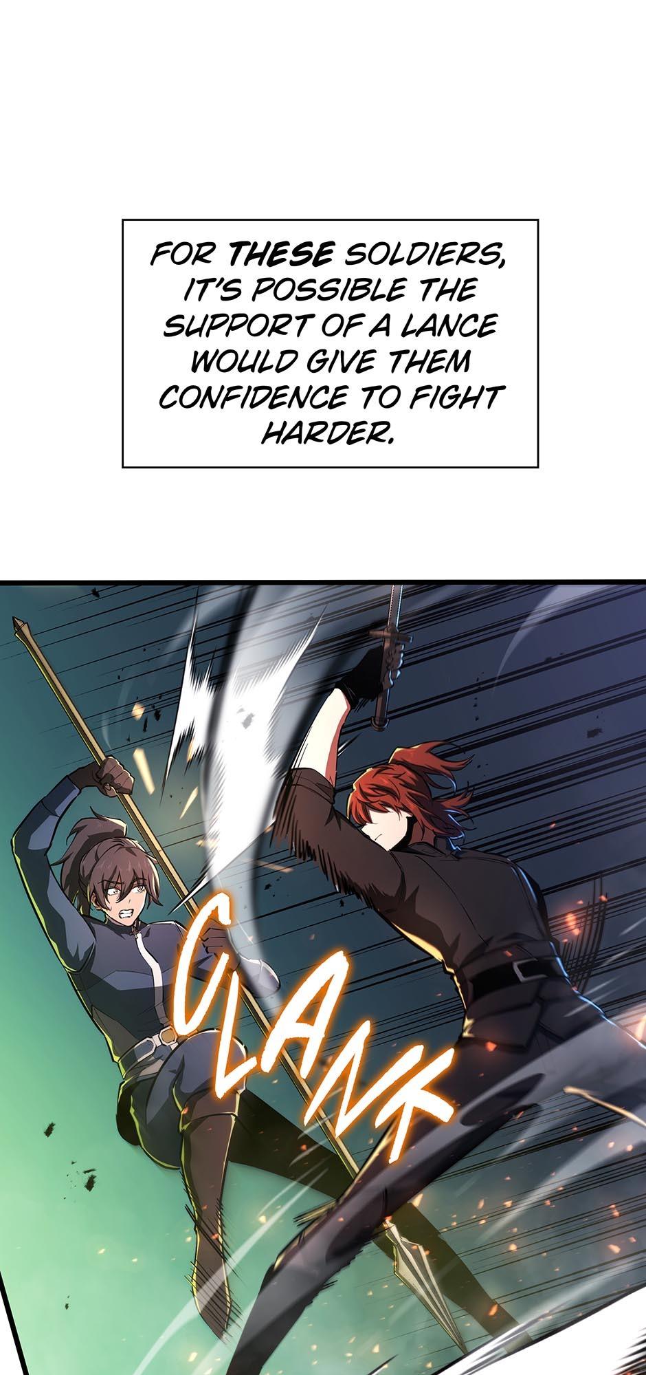 The Beginning After the End Chap 186 - Next Chap 187