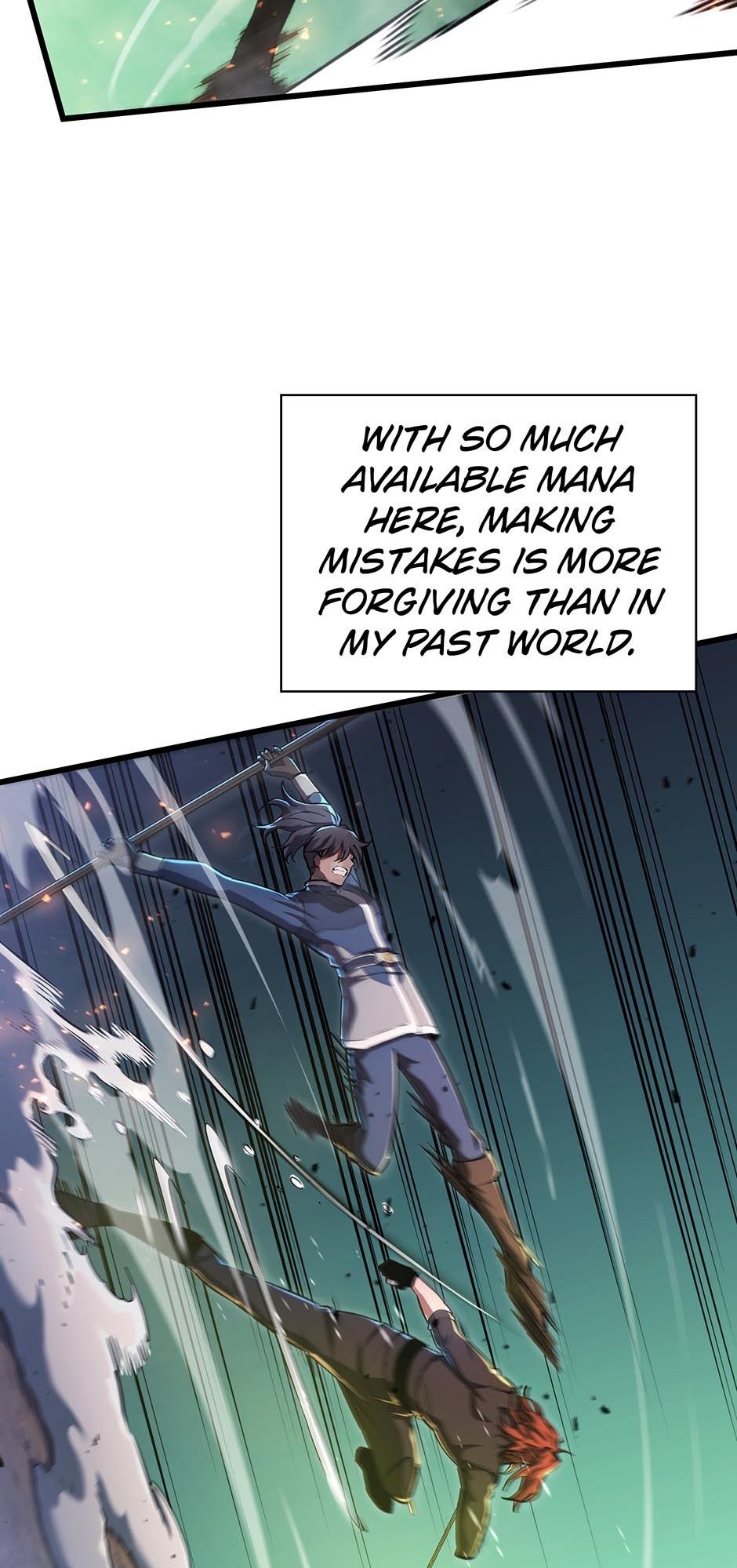 The Beginning After the End Chap 186 - Next Chap 187