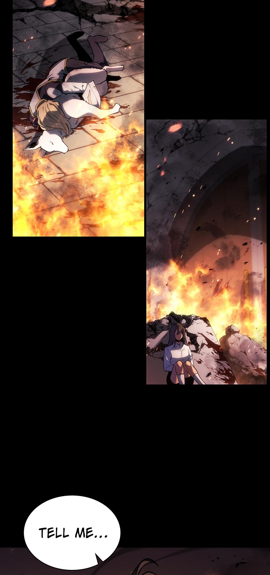 The Beginning After the End Chap 188 - Next Chap 189
