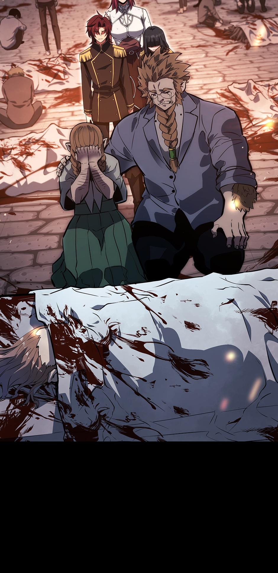 The Beginning After the End Chap 188 - Next Chap 189