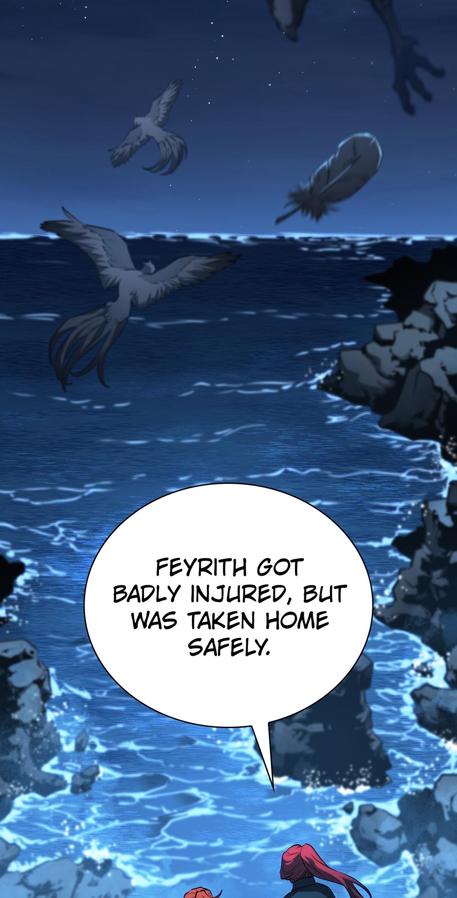 The Beginning After the End Chap 188 - Next Chap 189