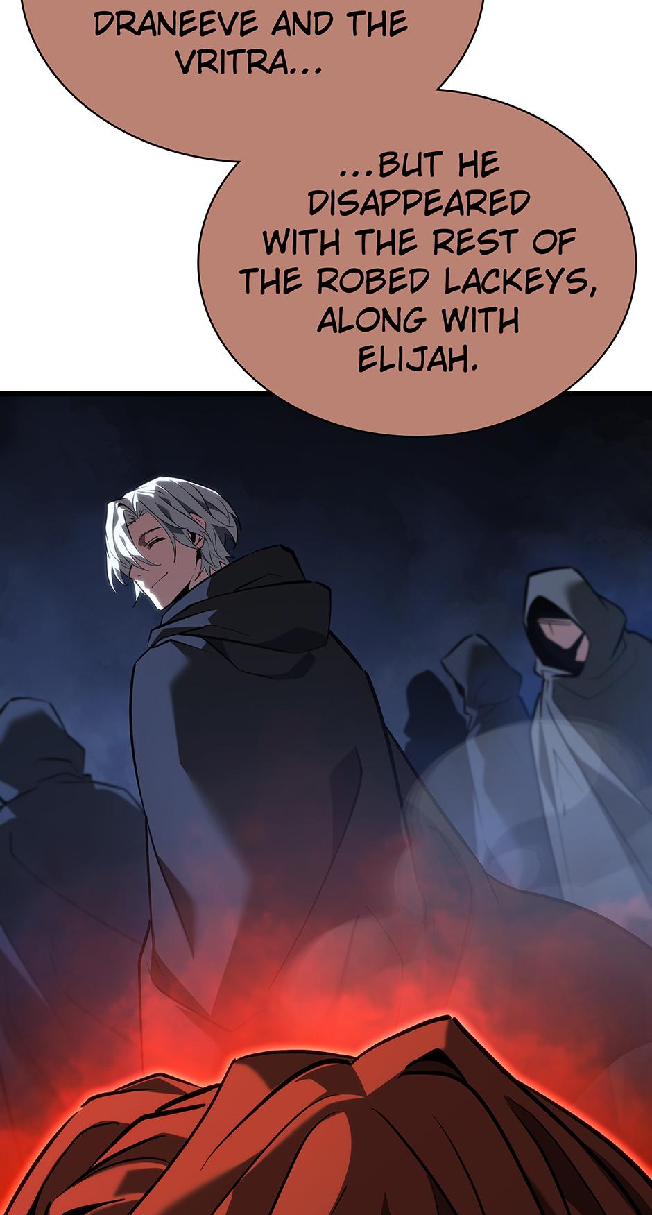 The Beginning After the End Chap 188 - Next Chap 189