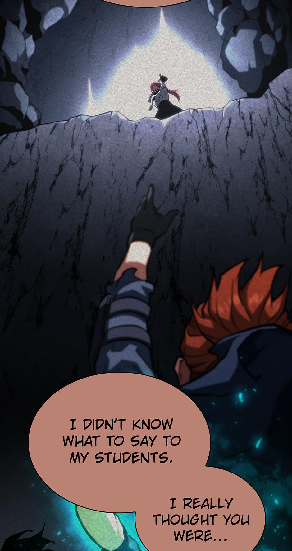 The Beginning After the End Chap 188 - Next Chap 189