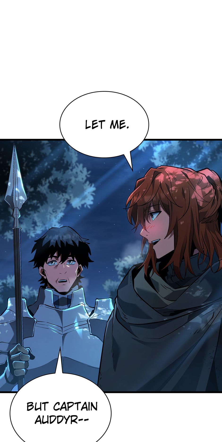 The Beginning After the End Chap 188 - Next Chap 189