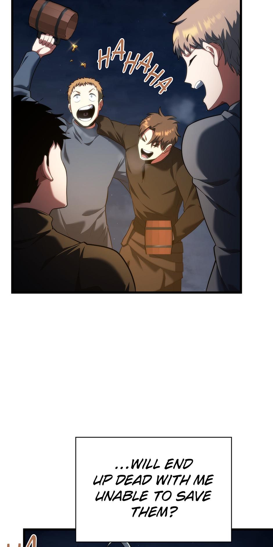 The Beginning After the End Chap 188 - Next Chap 189