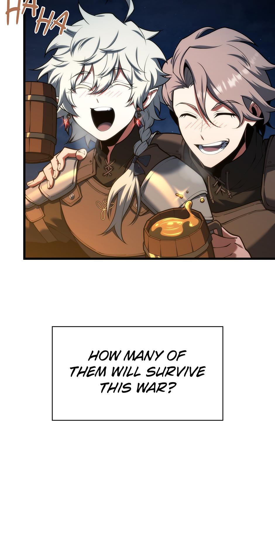 The Beginning After the End Chap 188 - Next Chap 189